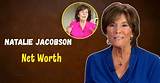 Natalie Jacobson Net Worth