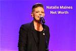 Natalie Scharf Net Worth