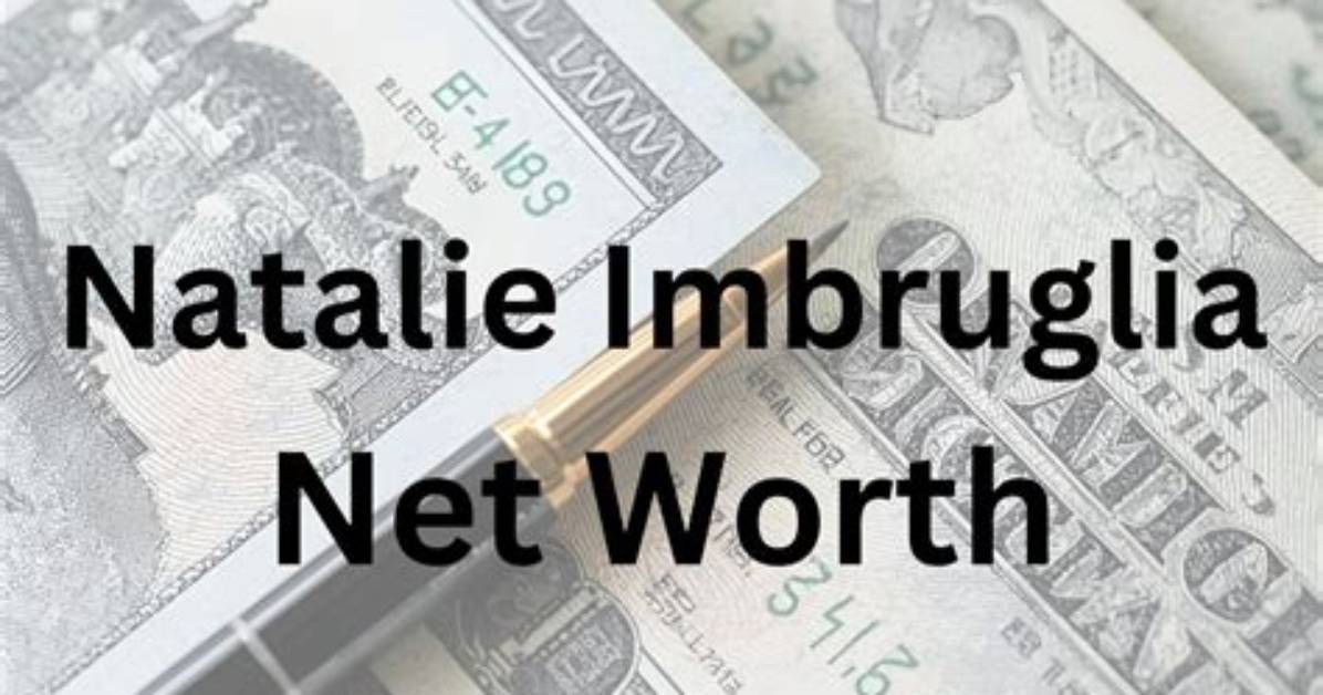 Natalie Woods Net Worth