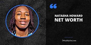 Natasha Brown Net Worth