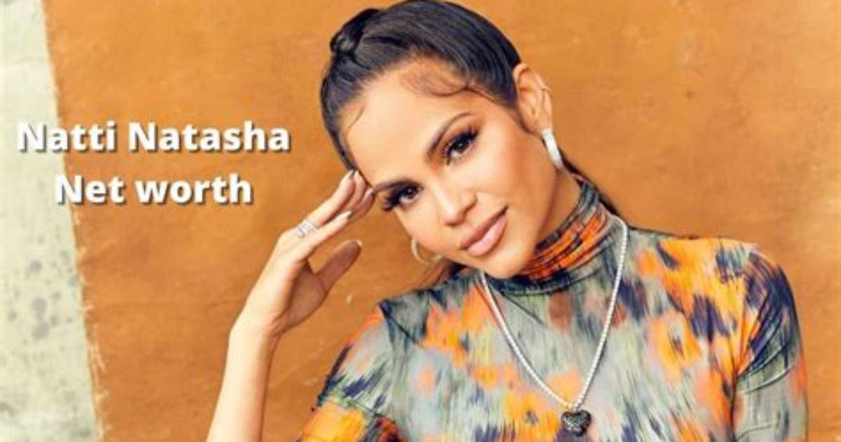 Natasha Gott Net Worth