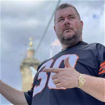 Nate Barger Net Worth