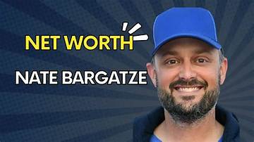 Nate Lang Net Worth