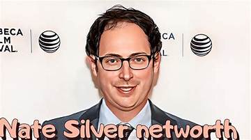 Nate Silver Net Worth