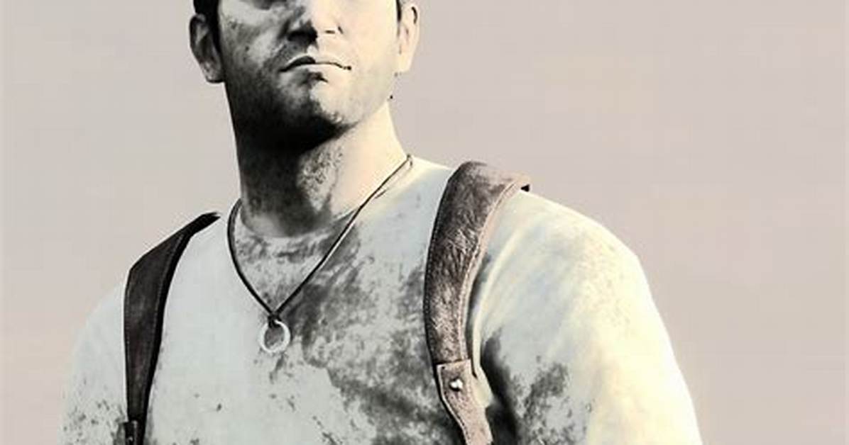 Nathan Drake Net Worth
