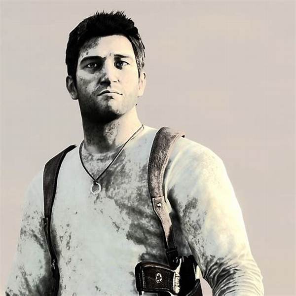 Nathan Drake Net Worth