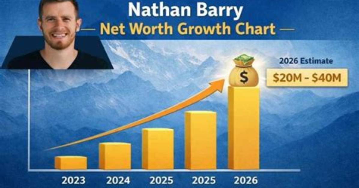 Nathan Eswine Net Worth