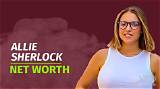 Naughty Allie Net Worth