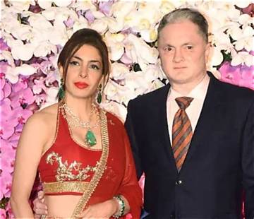 Nawaz Modi Singhania - Net Worth 2018, Bio & Wiki