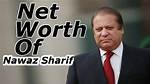 Nawaz Sharif Net Worth