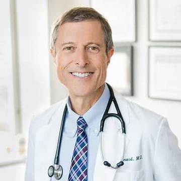 Neal Barnard Net Worth