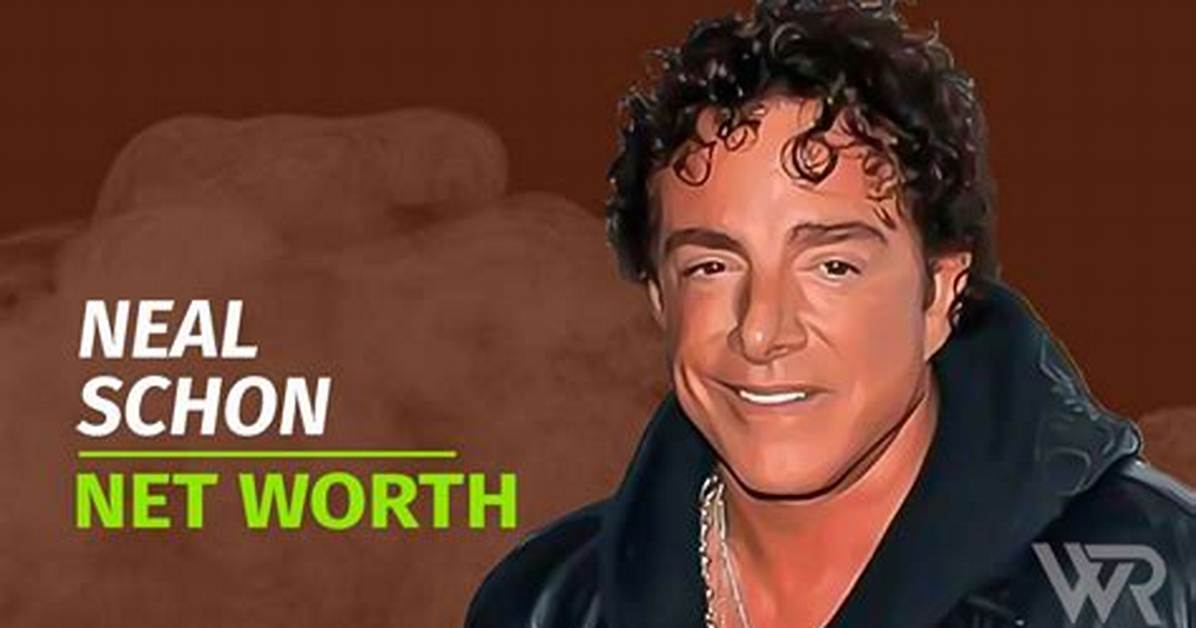 Neal Schon Net Worth
