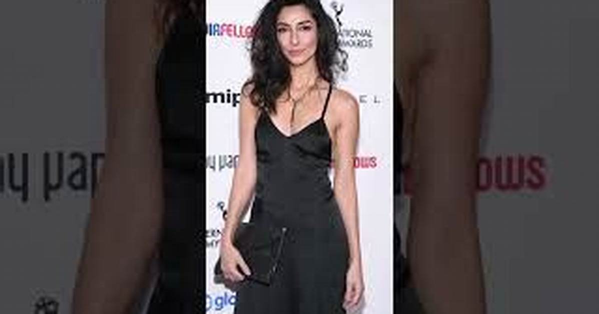 Necar Zadegan Net Worth