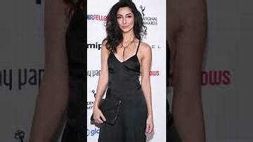 Necar Zadegan Net Worth
