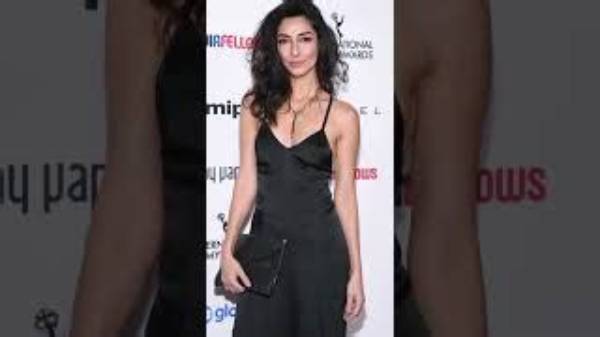 Necar Zadegan Net Worth