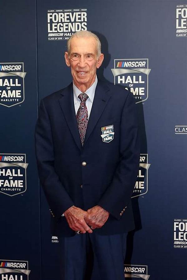 Ned Jarrett Net Worth