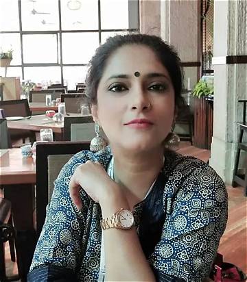 Neelu Dogra Net Worth