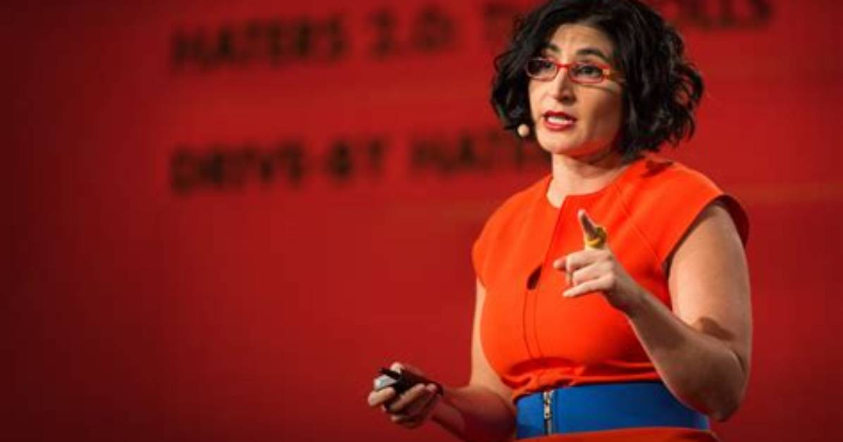 Negin Farsad Net Worth