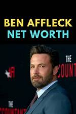 Neil Affleck Net Worth