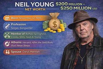 Neil Cirucci Net Worth