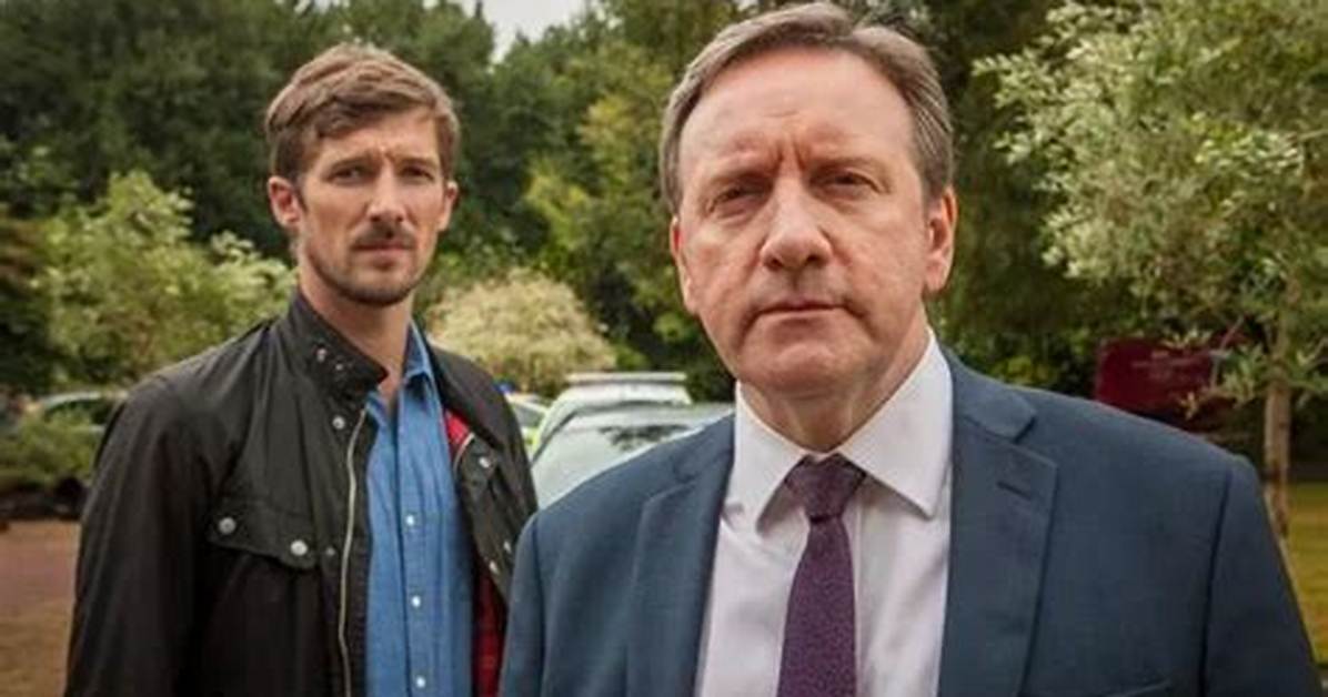 Neil Dudgeon Net Worth