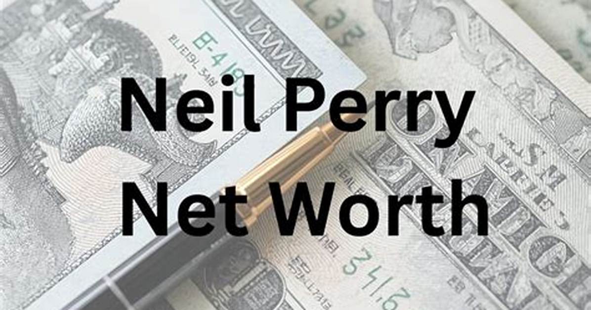 Neil Portnow Net Worth