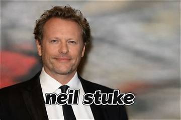 Neil Stuke Net Worth