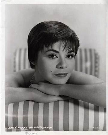 Neile Adams Net Worth
