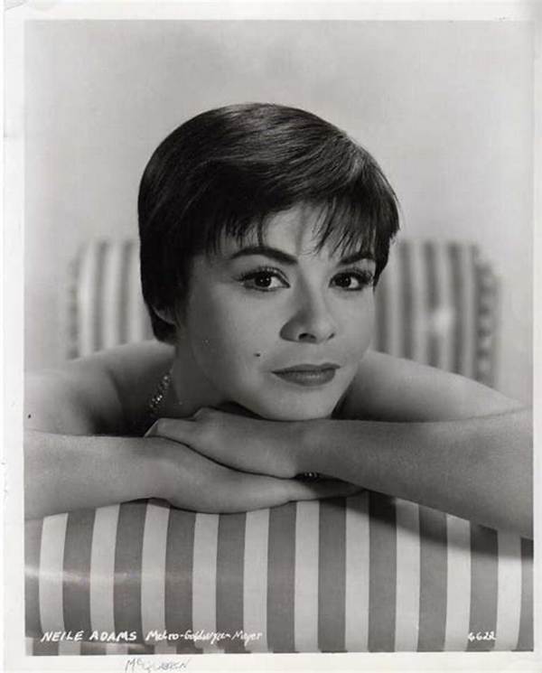 Neile Adams Net Worth
