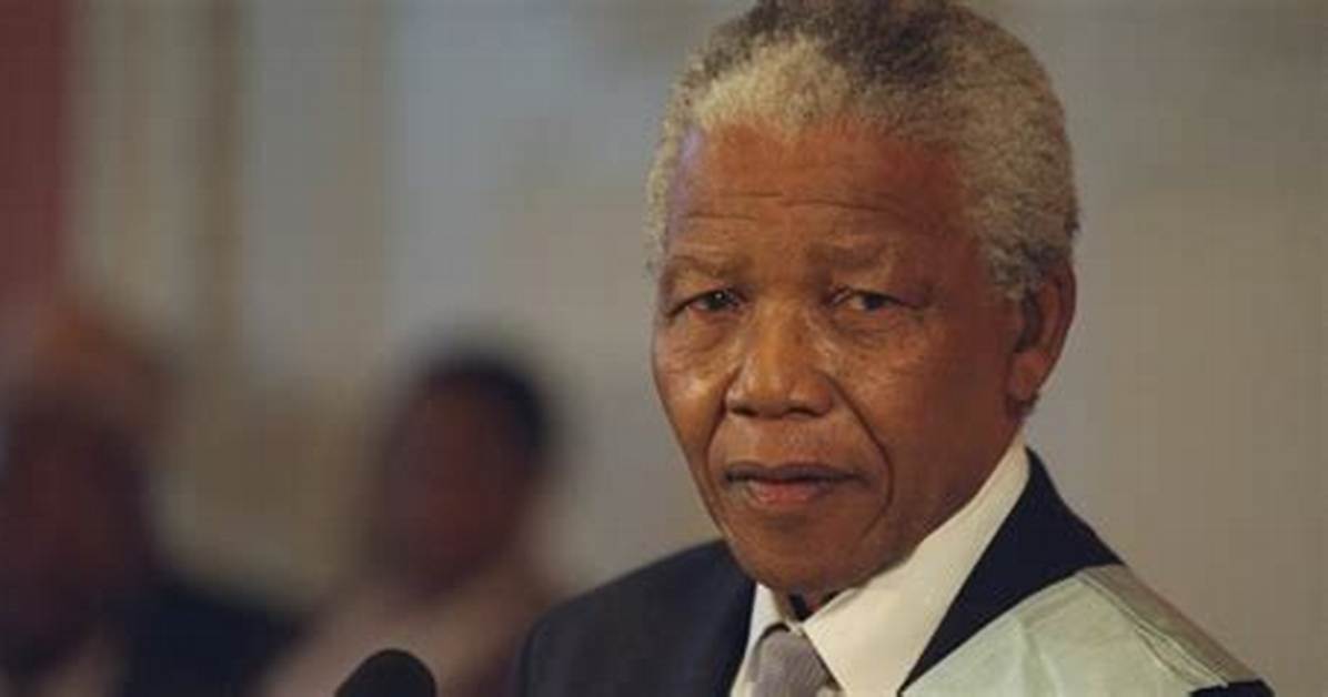 Nelson Mandela Net Worth