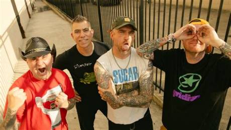 New Found Glory Net Worth