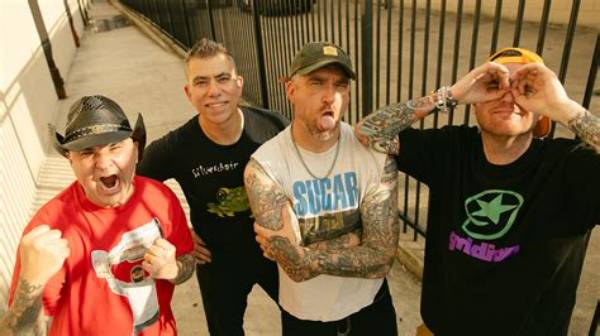 New Found Glory Net Worth