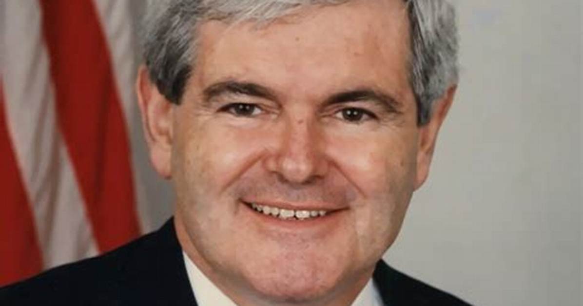 Newt Gingrich Net Worth