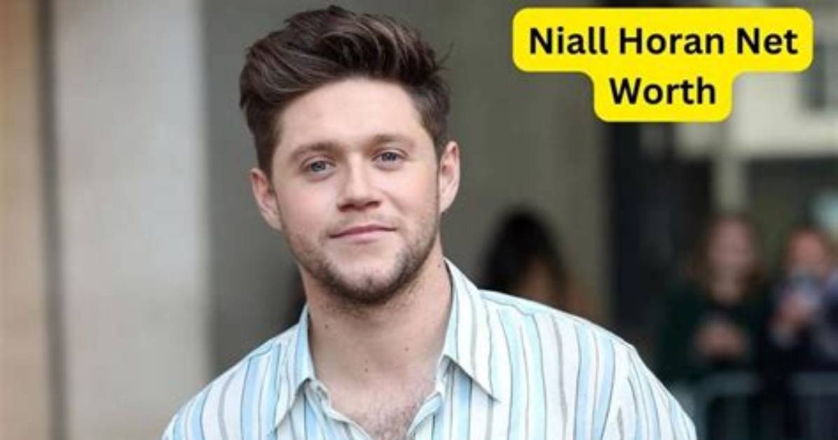 Niall Hogan Net Worth