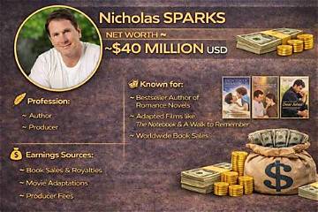 Nicholas Banko Net Worth