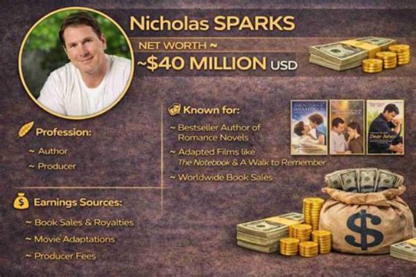 Nicholas Bruder Net Worth