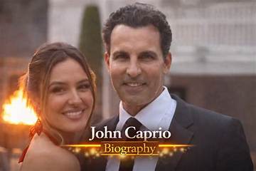 Nicholas Caprio Net Worth