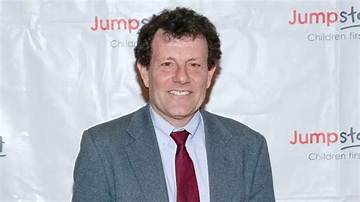 Nicholas Kristof Net Worth