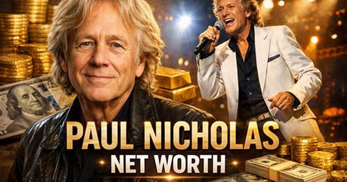 Nicholas Mccarthy Net Worth