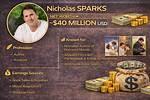 Nicholas Papakonstantinou Net Worth