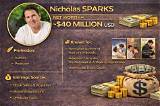 Nicholas Papakonstantinou Net Worth