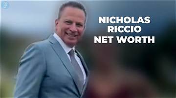 Nicholas Perricone Net Worth