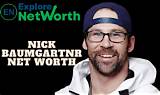 Nick Baumgartner Net Worth
