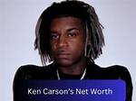 Nick Carson Net Worth