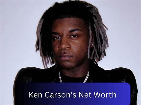 Nick Carson Net Worth