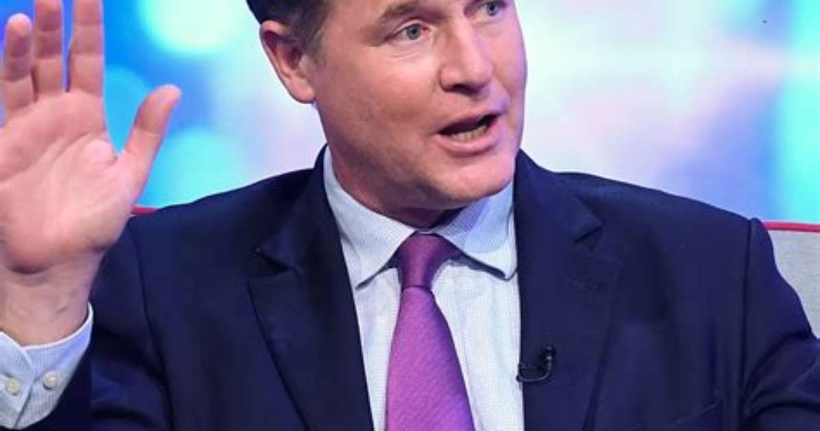Nick Clegg Net Worth