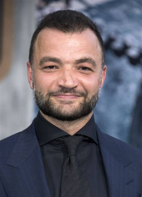 Nick E. Tarabay Net Worth