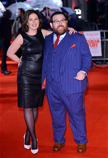 Nick Frost Net Worth