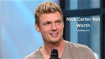 Nick Gracer Net Worth