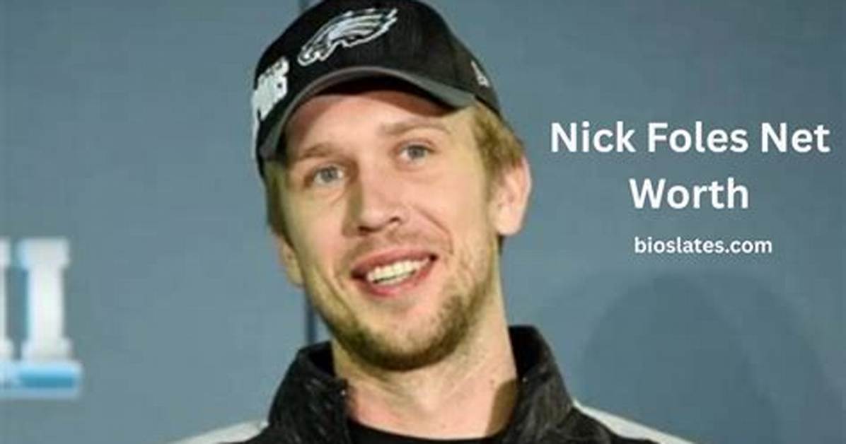Nick Marks Net Worth